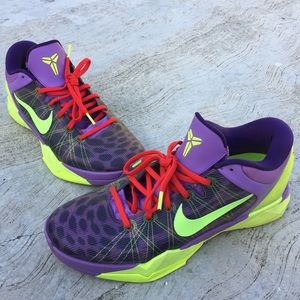 nike kobe 7 purple